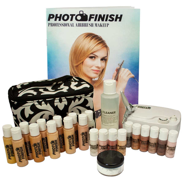 Airbrush Makeup Sets and Kits