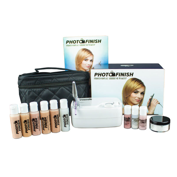 Airbrush Makeup Kit