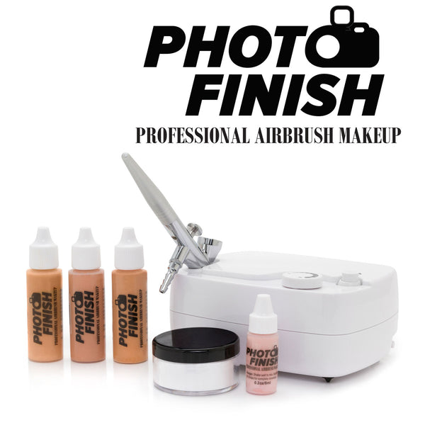 Basic Airbrush Makeup Kit