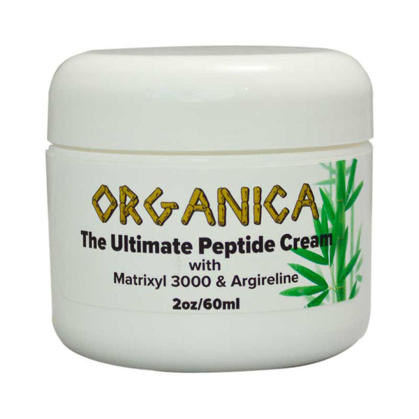 Organica Peptide Cream