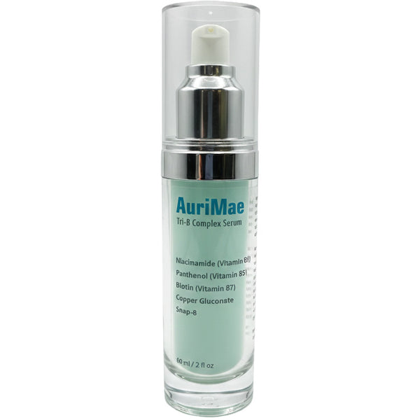 AuriMae Tri-B Complex Facial Serum