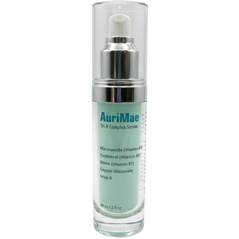 AuriMae Tri-B Complex Facial Serum