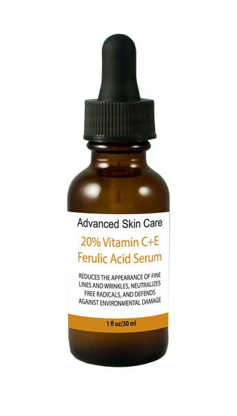 Vitamin C E Ferulic Acid Serum