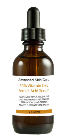 Vitamin C E Ferulic Acid Serum