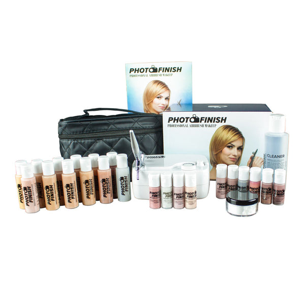 Airbrush Makeup Deluxe Kit