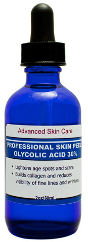 Professional Glycolic Acid Skin Peel 2oz