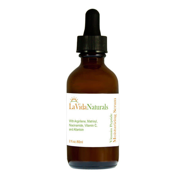 La Vida Vitamin-Peptide Moisturizing Serum