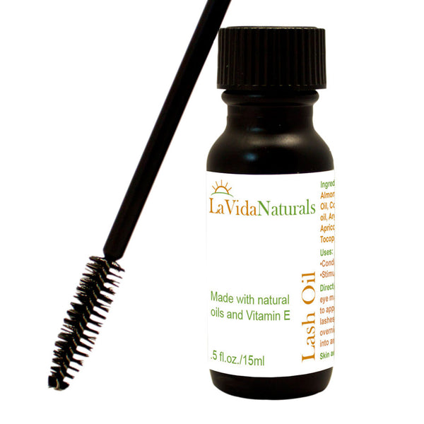 La Vida Lash Oil